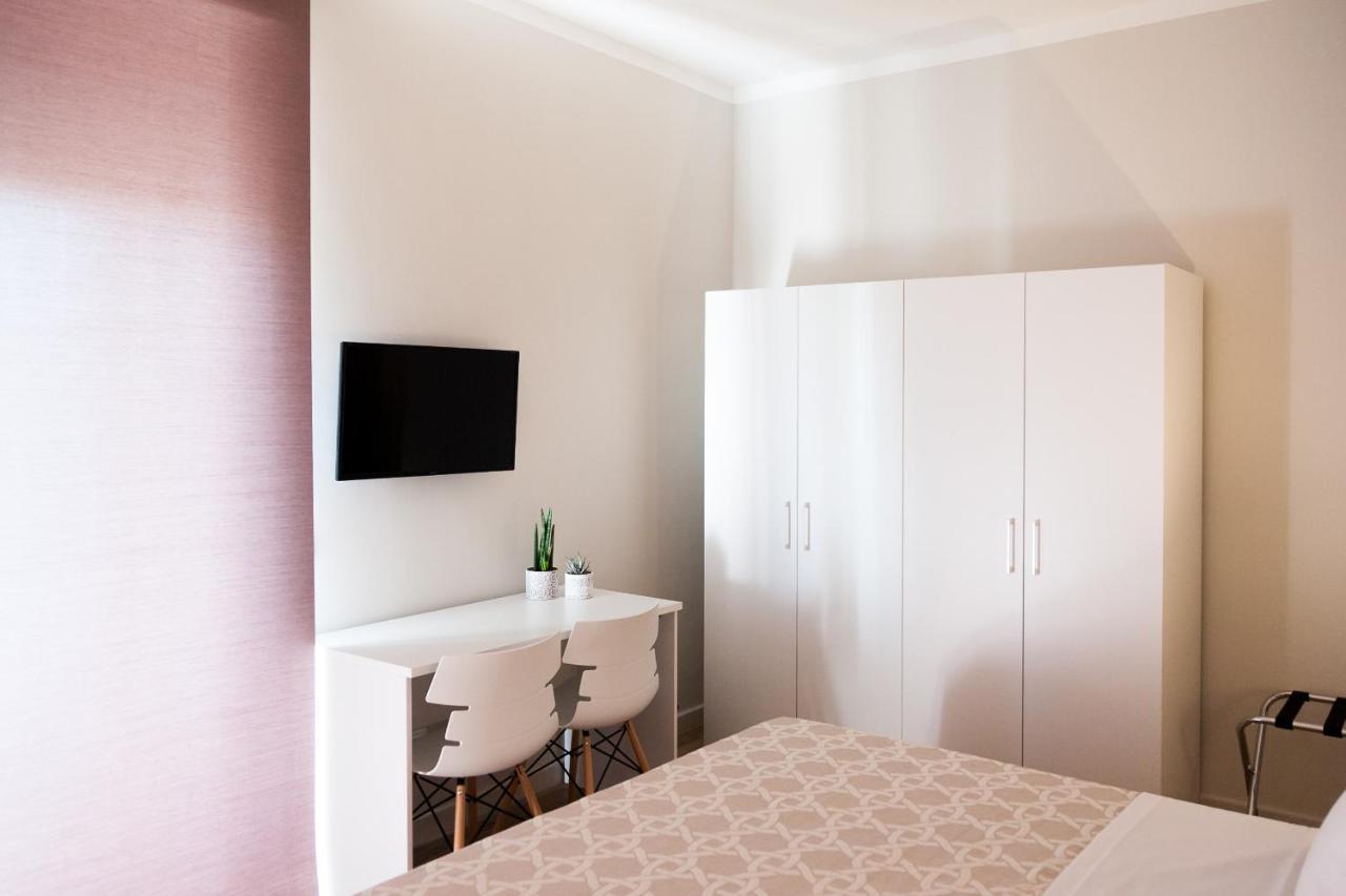 A Santa Rosa B&B Lecce Exteriér fotografie